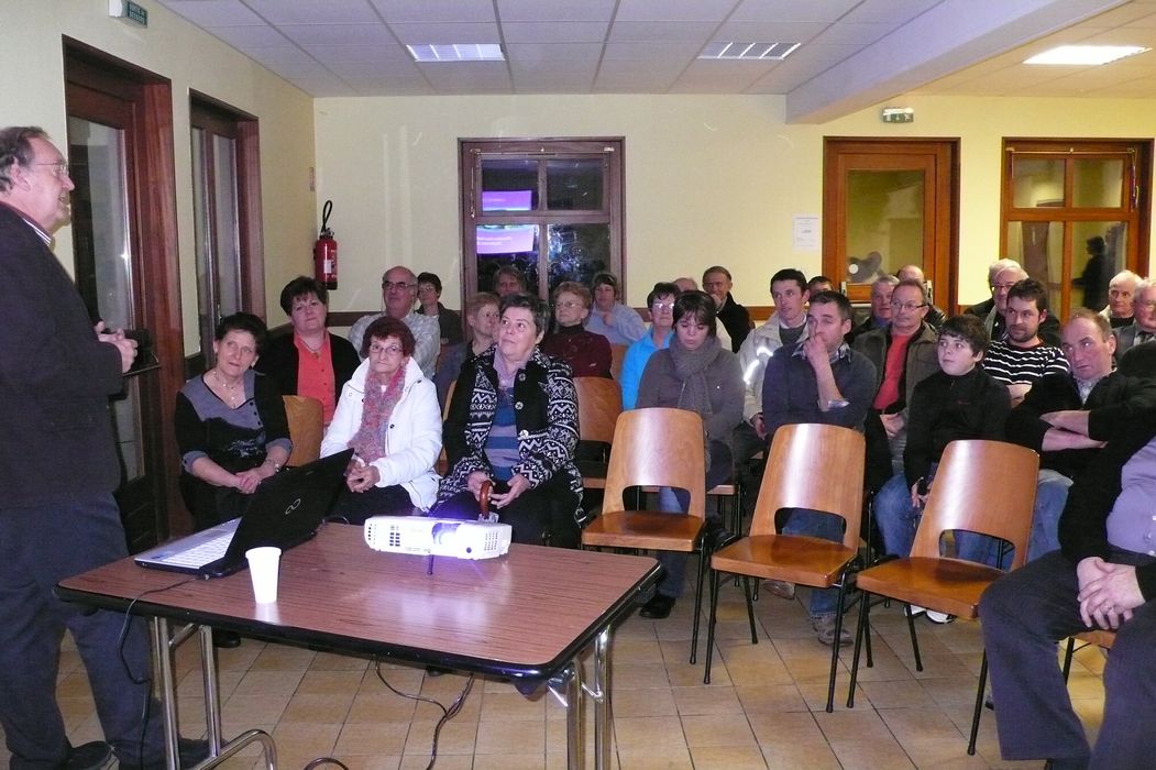 2012 Réunion des habitants Voeux du maire 1