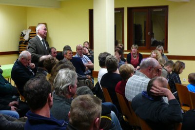 2013 Réunion des habitants Voeux du maire 3