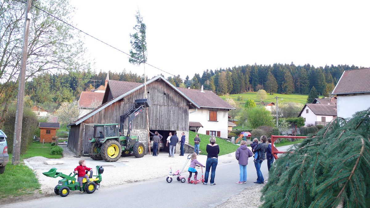 2014 Installation du 'MAI' 1 Nouveaux conseillers municipaux