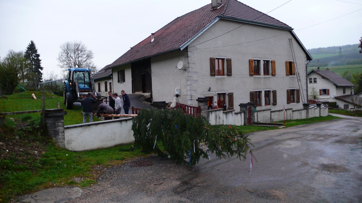 2014 Installation du 'MAI' 2 Nouveaux conseillers municipaux 2