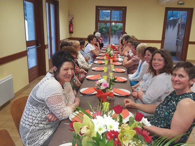 2016 Fête des mères