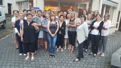 2018 Fête des mères