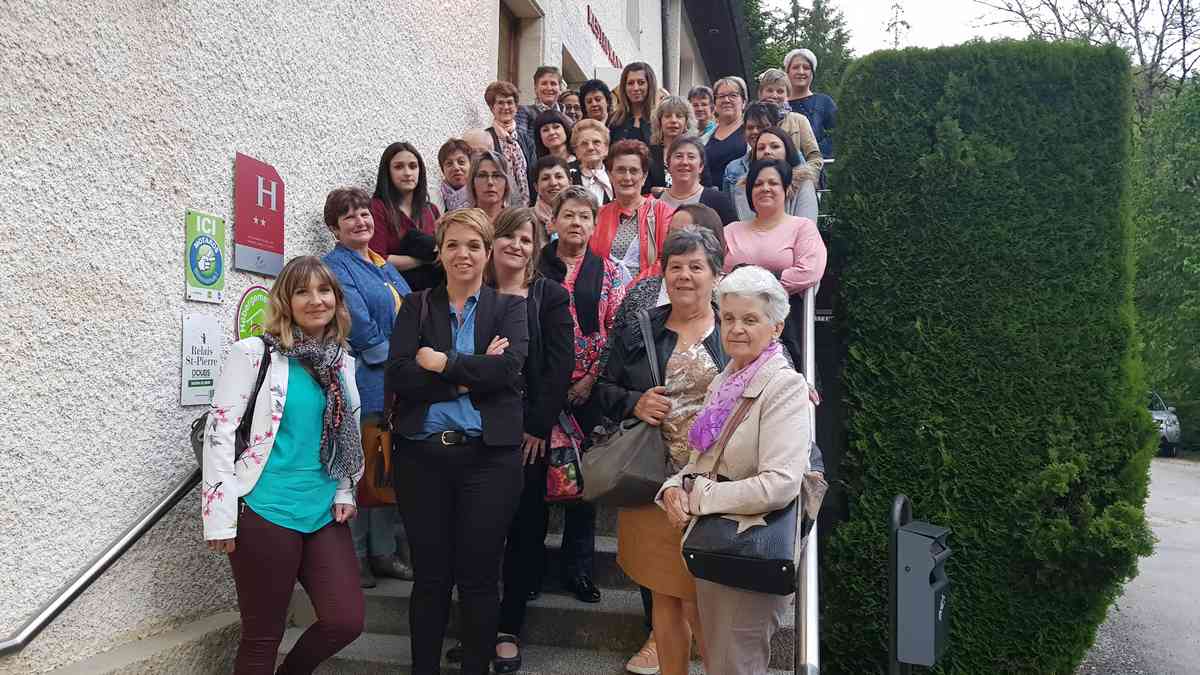 2019 Fête des Mères Moulin du Plain