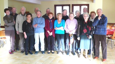 2013 Gouter des anciens