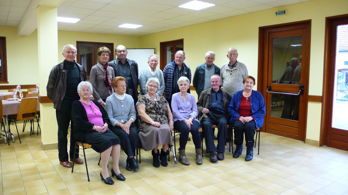 2014 Gouter des anciens