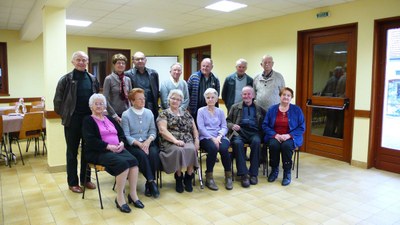 2014 Gouter des anciens