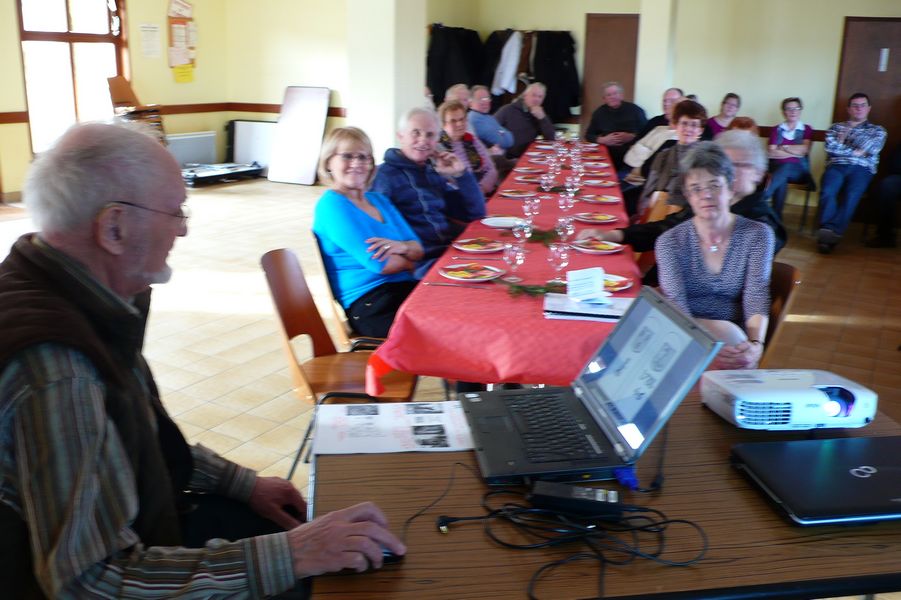 Goûter des anciens 2013 01 13