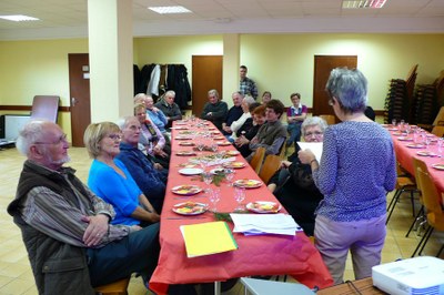 Goûter des anciens 2013 01 13