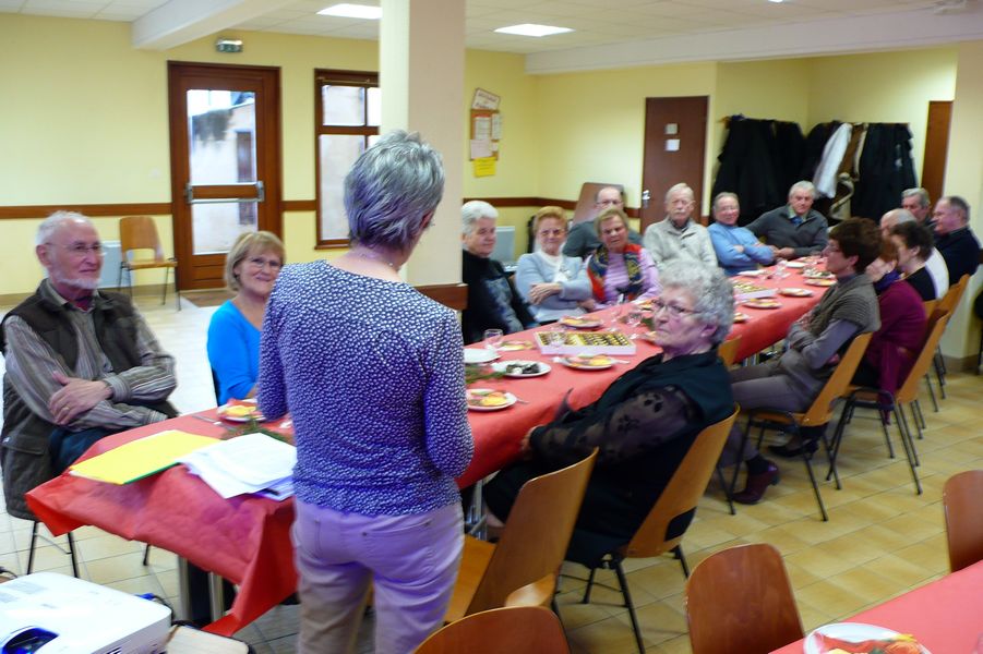Goûter des anciens 2013 01 13