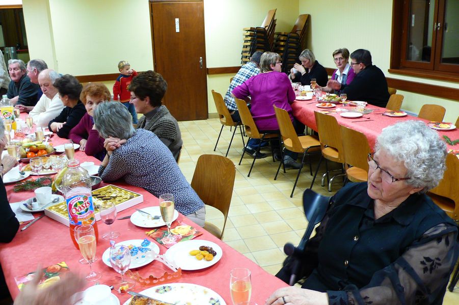 Goûter des anciens 2013 01 13