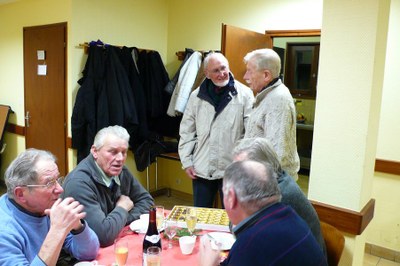 Goûter des anciens 2013 01 13