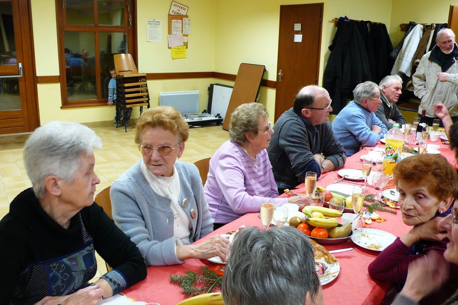 Goûter des anciens 2013 01 13