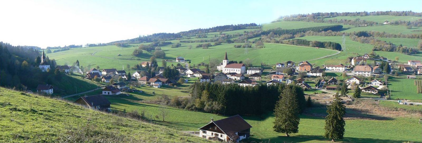 Panoramique Indevillers