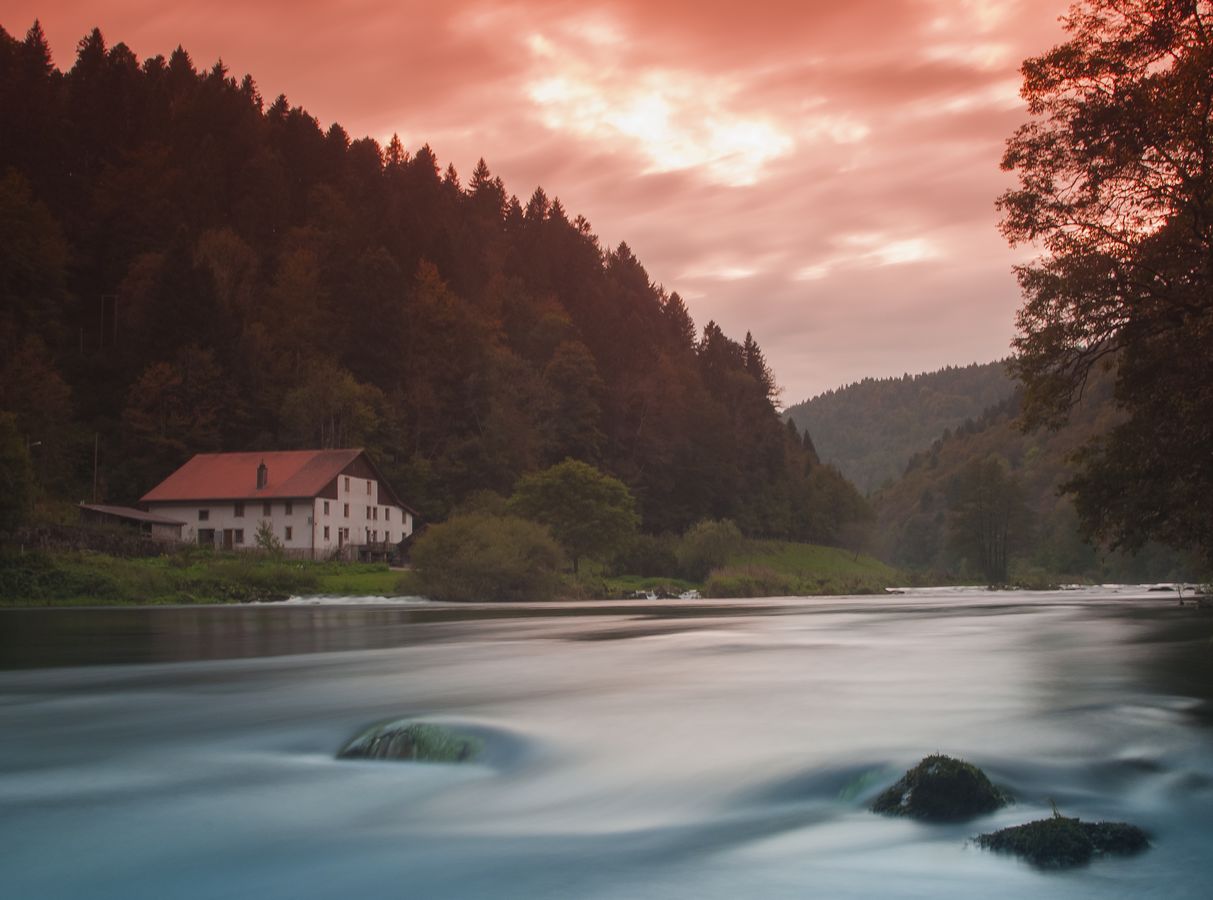 Au moulin Jeannotat - Photo Jean-François Varriot - Copyrigth