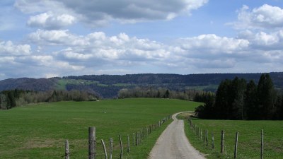 Aux Bandes - Photo Claude Schneider - Copyrigth