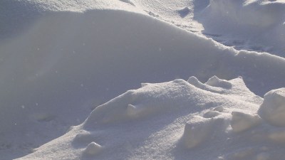 Effet de neige - Photo Claude Schneider - Copyrigth