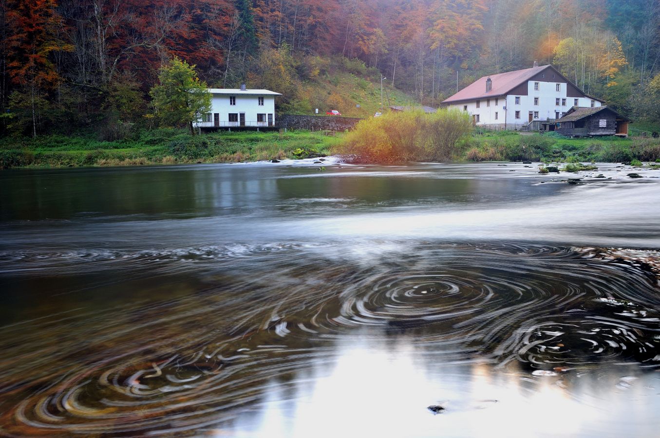 Au moulin Jeannotat - Photo Jean-François Varriot - Copyrigth
