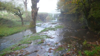 Au bief de Fuesse - Photo Claude Schneider - Copyrigth