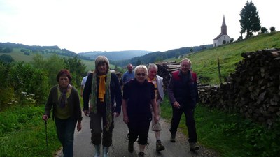Promenades - Photo anonyme - Copyright