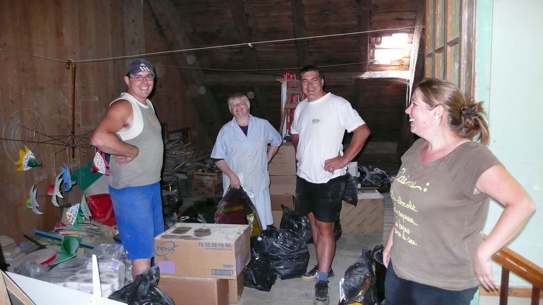 12 Avec la participation appréciée des parents Ecole 2009 (4)