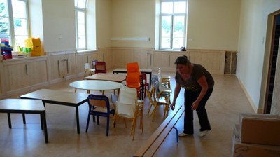 15 Avec la participation appréciée des parents Ecole 2009 (7)