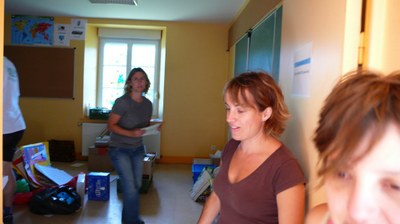 16 Avec la participation appréciée des parents Ecole 2009 (8)