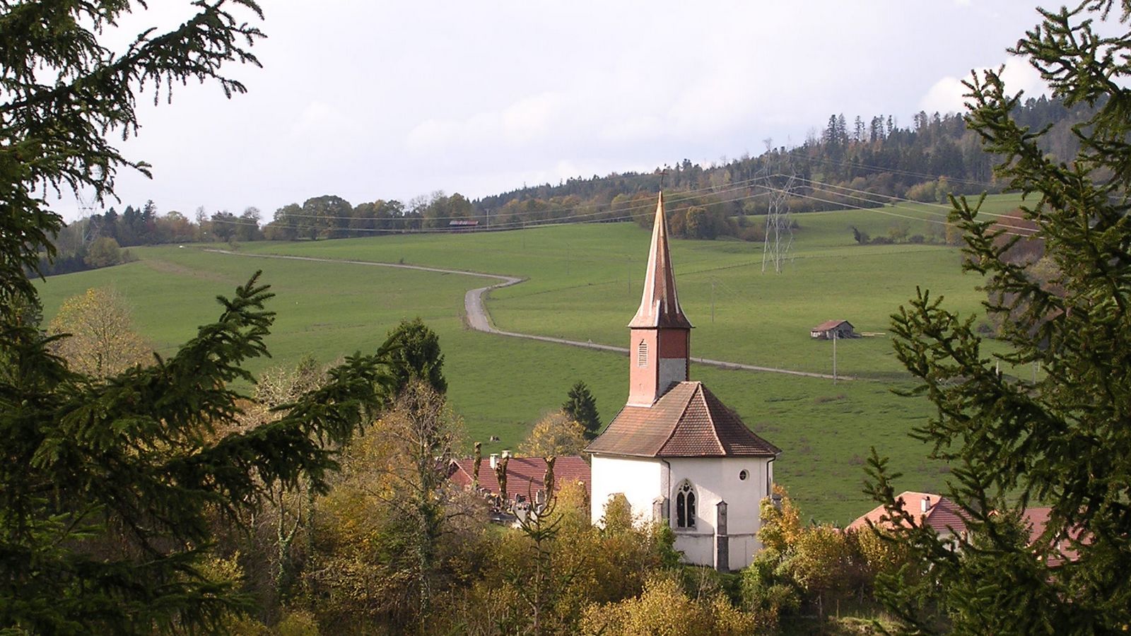 Chapelle 3 - Photo Claude Schneider - Copyright 