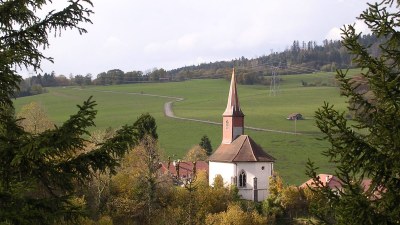 Chapelle 3 - Photo Claude Schneider - Copyright 