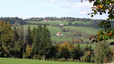 Hameau des Essarts - Photo Claude Schneider - Copyright 