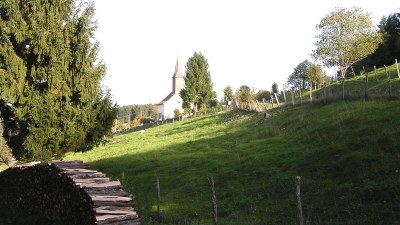 Chapelle - Photo Claude Schneider - Copyright   