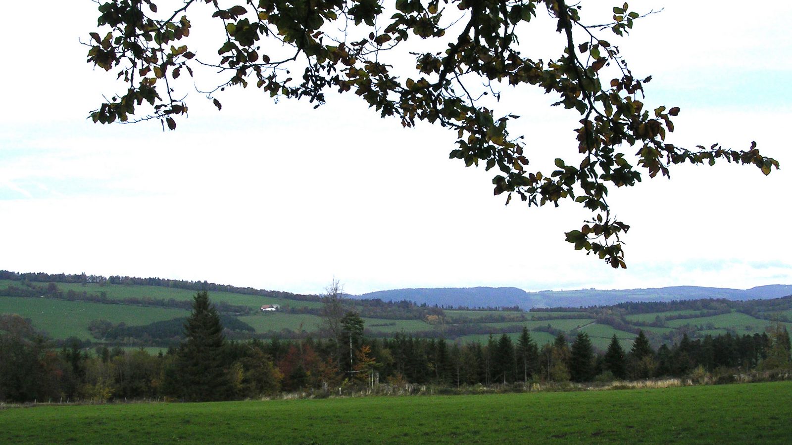 Hameau des Essarts 2 - Photo Claude Schneider - Copyright 
