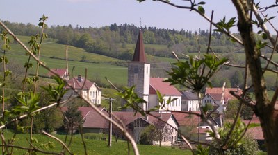 Eglise 2 - Photo Claude Schneider - Copyright   