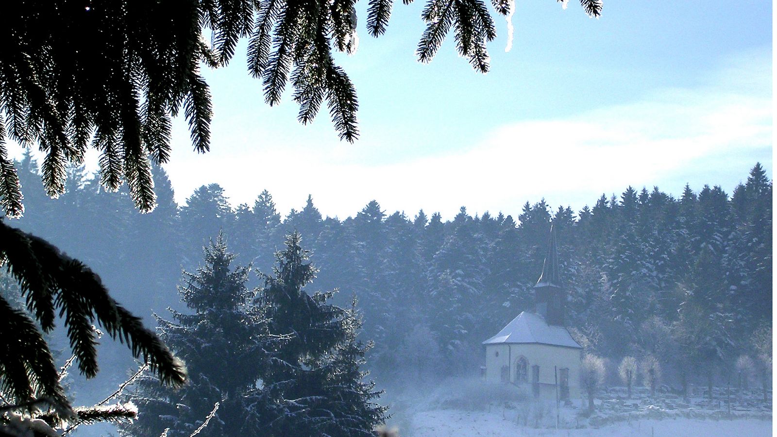Chapelle 6 - Photo Claude Schneider - Copyright 