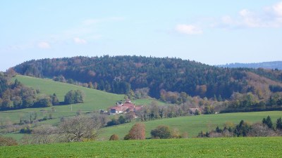 Hameau de Chauvilliers 2 - Photo Claude Schneider - Copyright 