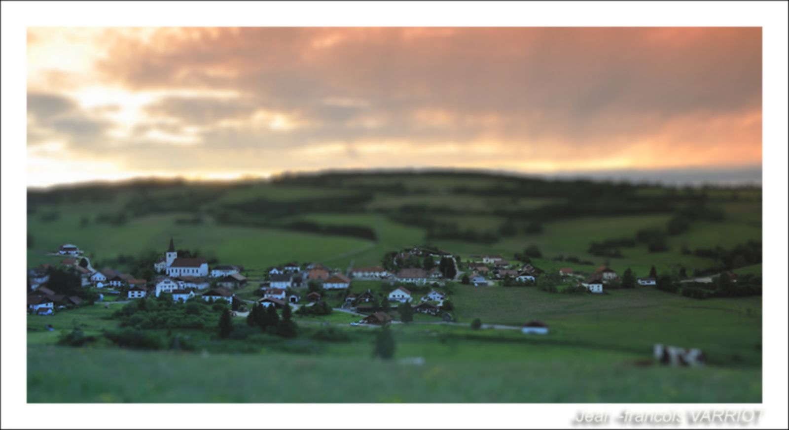 Les saisons se font - Photo Jean-François Varriot - Copyright 
