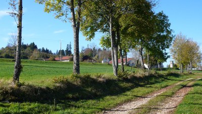 Hameau de Montnoiron 2 - Photo Claude Schneider - Copyright 