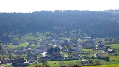 Vue du versant Montnoiron 3 - Photo Claude Schneider - Copyright   