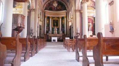 Eglise 3 - Photo Claude Schneider - Copyright   