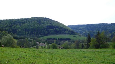 Hameau de Fuesse - Photo Claude Schneider - Copyright 
