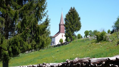 Chapelle 2 - Photo Claude Schneider - Copyright 