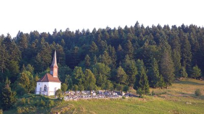 Chapelle 5 - Photo Claude Schneider - Copyright 