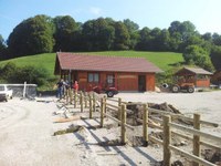 2013 Travaux Investissement Aménagement Place de la Vierge par Conseillers