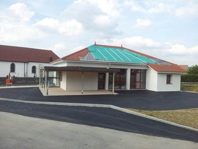 2014 Batiment Périscolaire Sivu 4 communes
