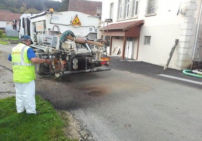 2014 Entretien voiries annuel