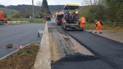 2017 Aménagement village Entrée Est.3