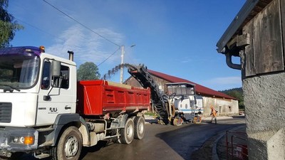 2017 Aménagement village Entrée Ouest.2