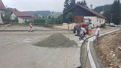 2017 Aménagement village Entrée Ouest.3