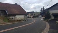 2017 Aménagement village Entrée Ouest.Après