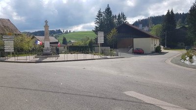 2017 Monument aux morts