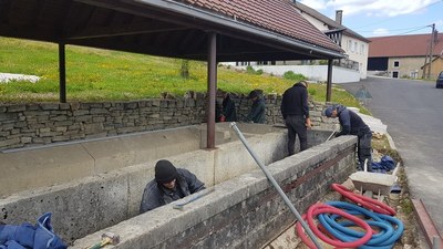 2019 Refection lavoir 1